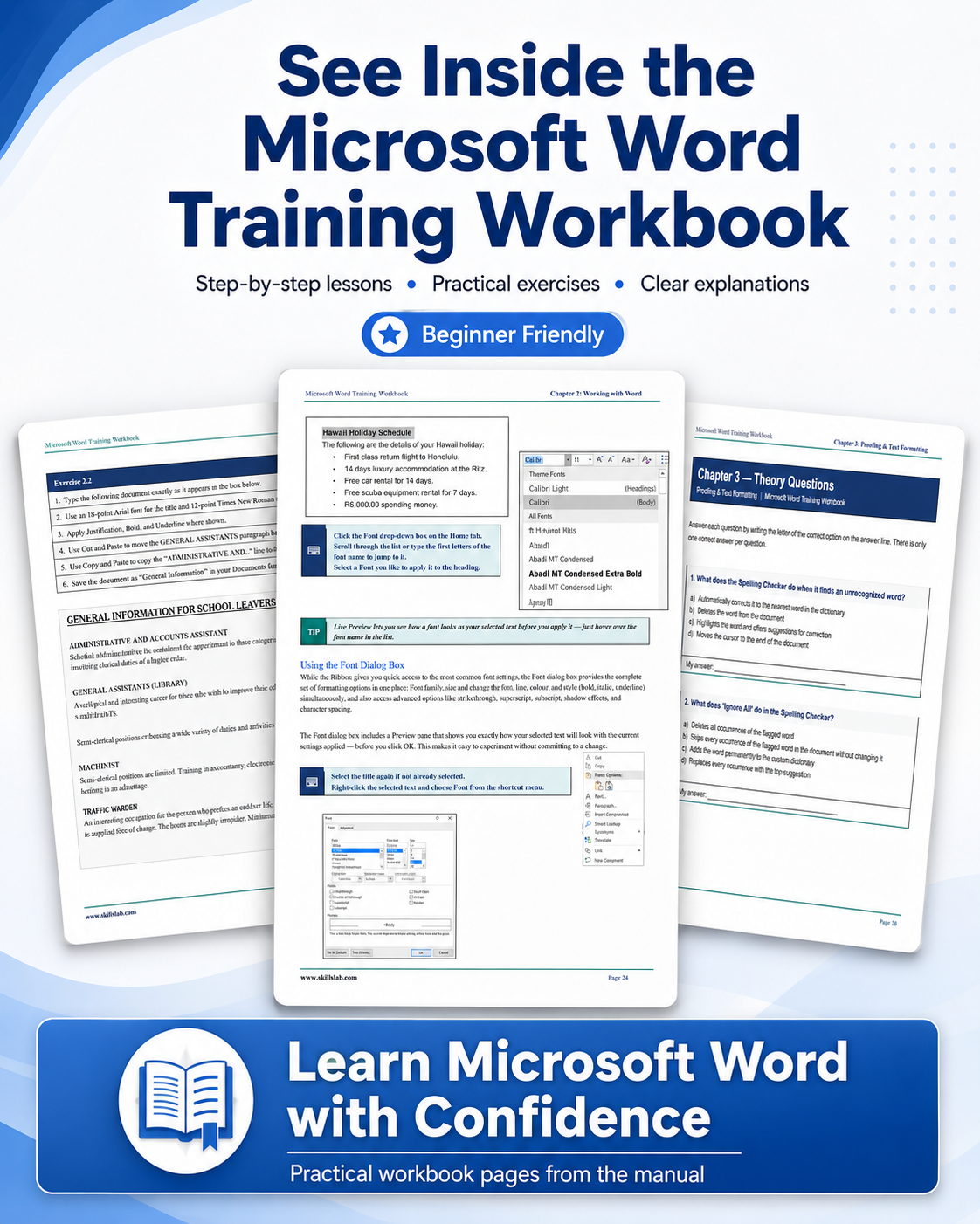 The Essentials Guide to Microsoft Word