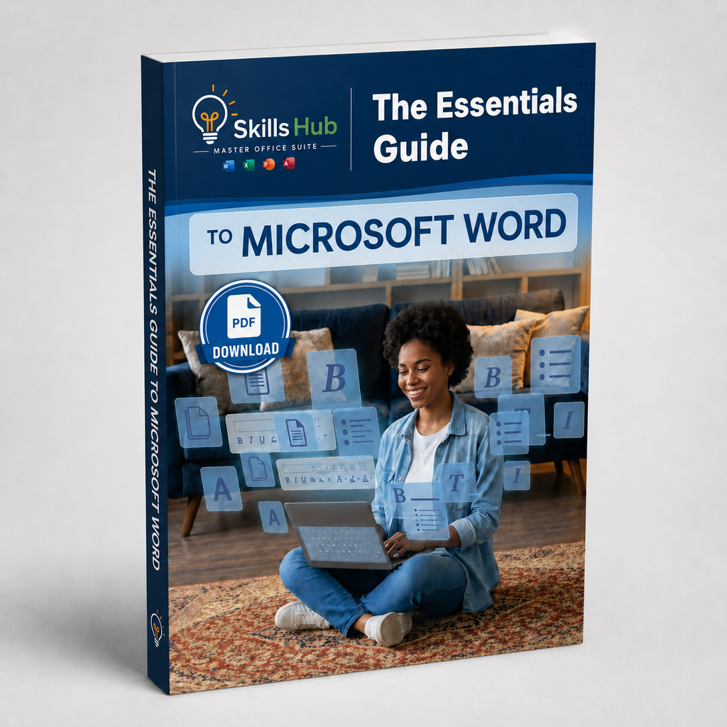 The Essentials Guide to Microsoft Word
