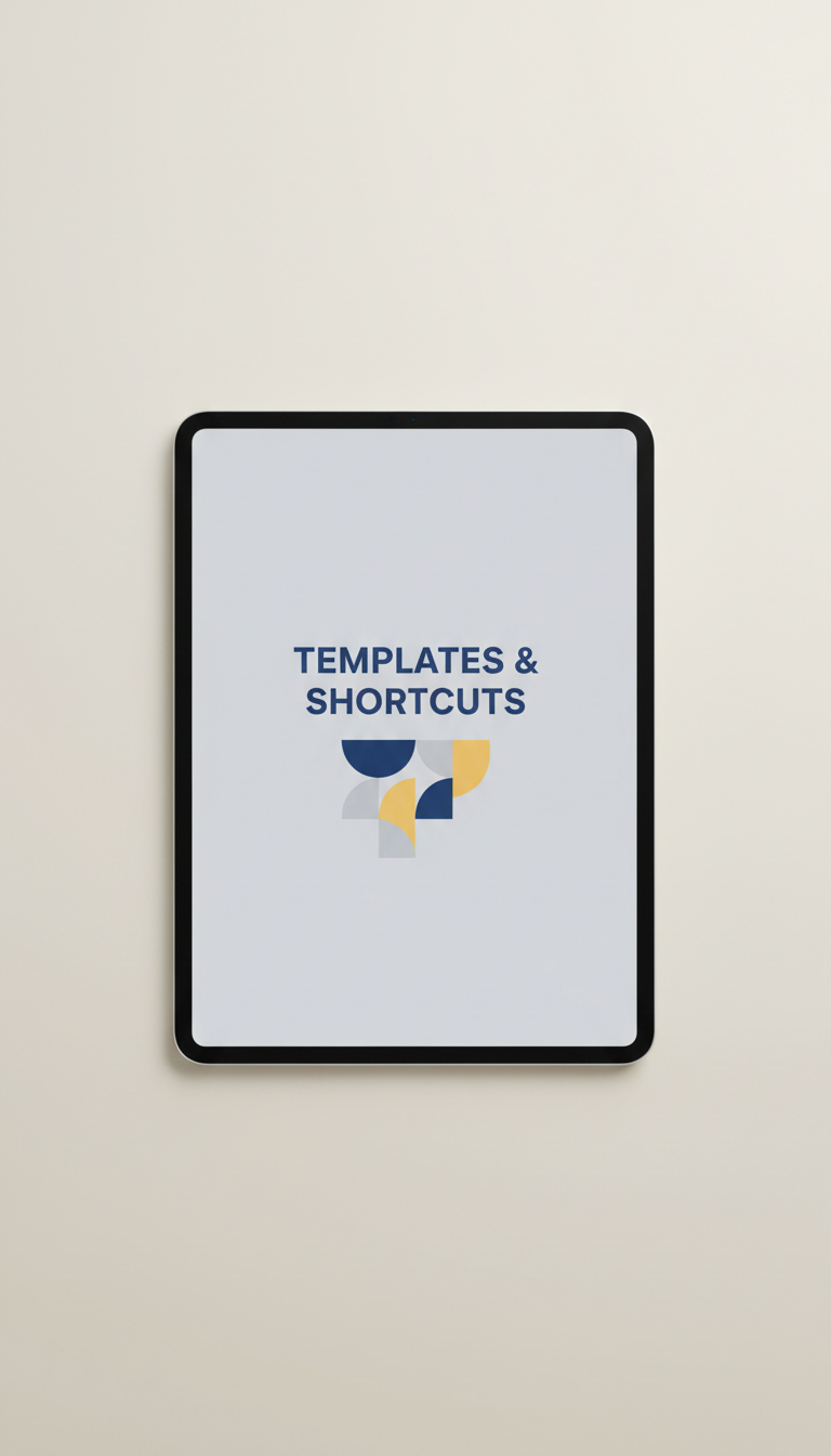 Word Shortcuts Reference PDF