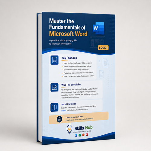The Essentials Guide to Microsoft Word